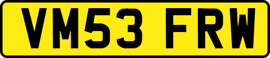 VM53FRW