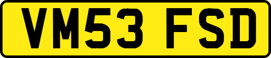 VM53FSD