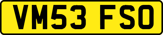 VM53FSO