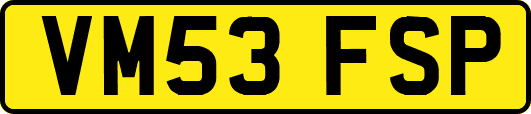 VM53FSP