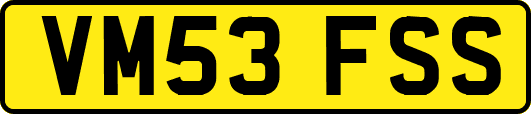 VM53FSS
