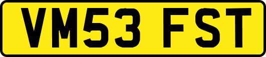 VM53FST