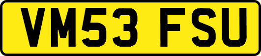 VM53FSU