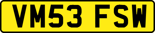 VM53FSW