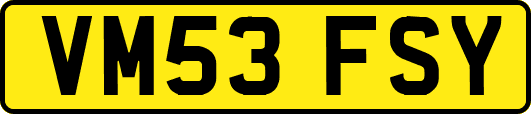 VM53FSY