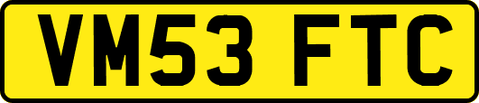 VM53FTC