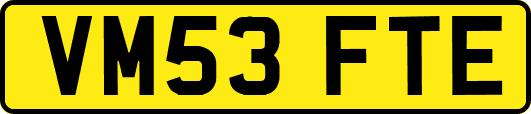 VM53FTE