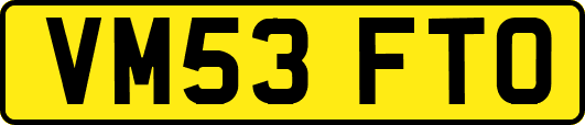 VM53FTO