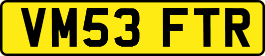 VM53FTR