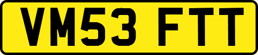 VM53FTT