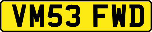 VM53FWD