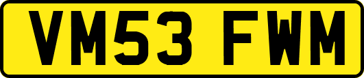 VM53FWM