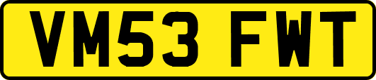 VM53FWT