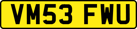 VM53FWU
