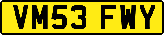 VM53FWY