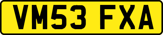 VM53FXA