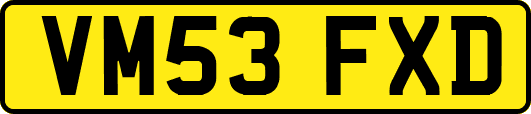 VM53FXD