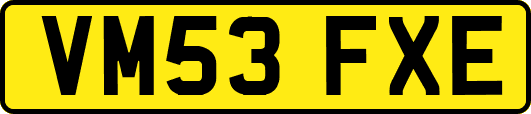 VM53FXE