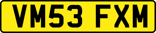 VM53FXM