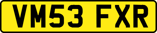 VM53FXR