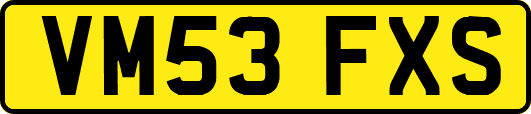 VM53FXS