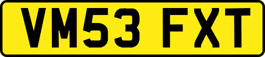 VM53FXT
