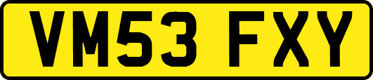 VM53FXY