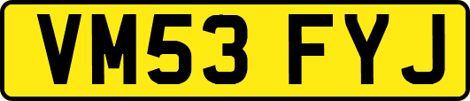 VM53FYJ