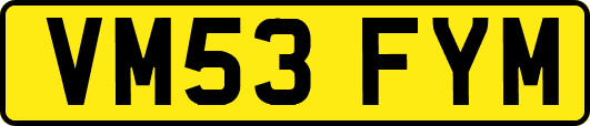 VM53FYM