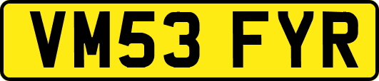 VM53FYR