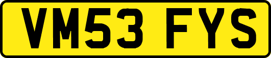 VM53FYS