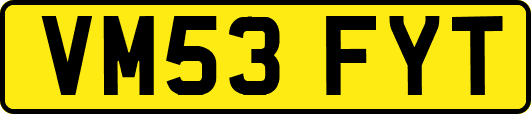 VM53FYT