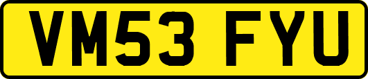 VM53FYU