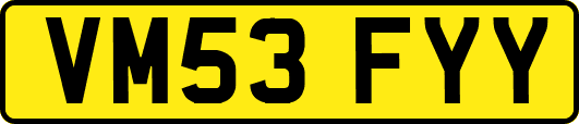 VM53FYY