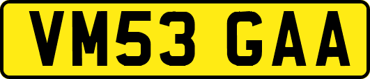 VM53GAA