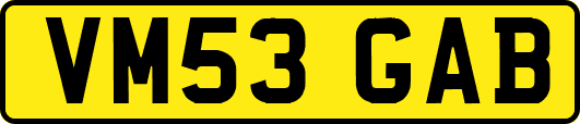 VM53GAB