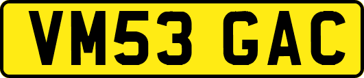 VM53GAC