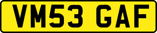 VM53GAF