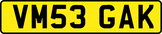 VM53GAK