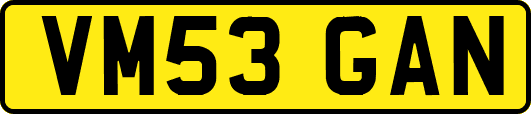 VM53GAN