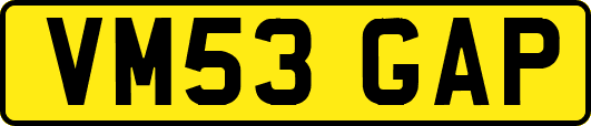 VM53GAP