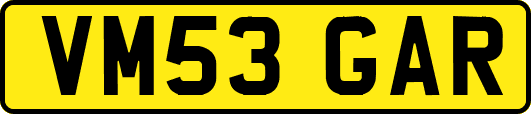 VM53GAR