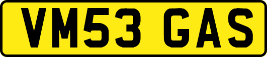 VM53GAS