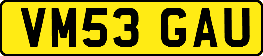 VM53GAU