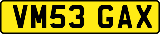VM53GAX