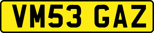VM53GAZ