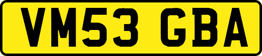 VM53GBA