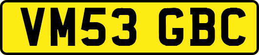 VM53GBC