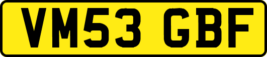 VM53GBF