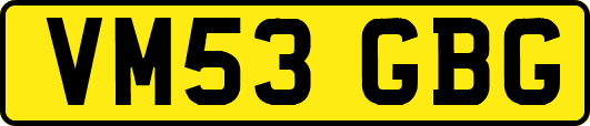 VM53GBG